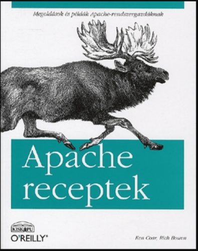 Apache receptek - Rich Bowen - Ken Coar