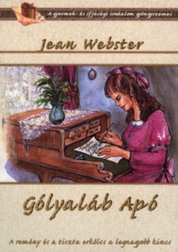 Gólyaláb apó - Jean Webster