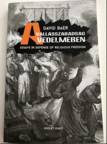 A vallásszabadság védelmében - David Baer