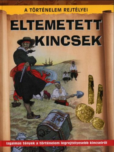 Eltemetett kincsek - A történelem rejtélyei - John Malam