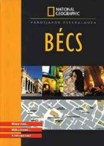 Városjárók zsebkalauza - Bécs