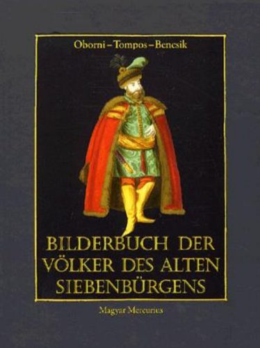 Bilderbuch der Völker des alten Siebenbürgens