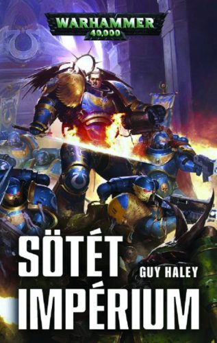 Sötét Impérium - Guy Haley