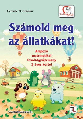 Számold meg az állatkákat! - Deákné B. Katalin