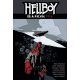 Hellboy és a P.K.V.H. - 1954 - Mike Mignola