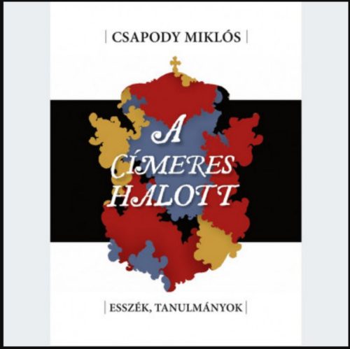 A címeres halott - Csapody Miklós