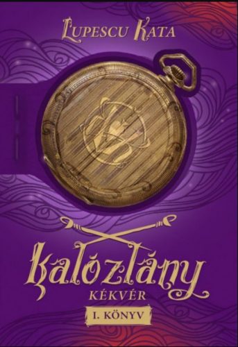 KALÓZLÁNY - KÉKVÉR I-II