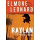 Raylan – A törvény embere – Elmore Leonard – Szépséghibás példány!