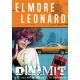 Elmore Leonard - Dinamit - Szépséghibás példány!