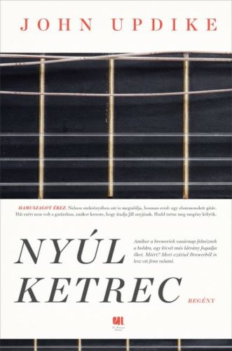 Nyúlketrec - Nyúl-sorozat 2. - John Updike - Szépséghibás példány!