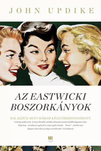 Az eastwicki boszorkányok – John Updike – Szépséghibás példány!