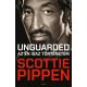 Unguarded - Scottie Pippen - Szépséghibás példány!