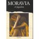 A figyelem - Alberto Moravia - Szépséghibás példány!