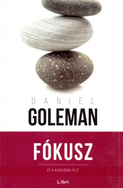 Fókusz - Daniel Goleman - Szépséghibás példány!