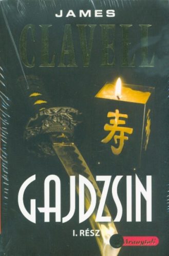 Gajdzsin 1-2. – James Clavell – Szépséghibás példány!