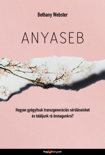 Anyaseb - Bethany Webster - Szépséghibás példány!