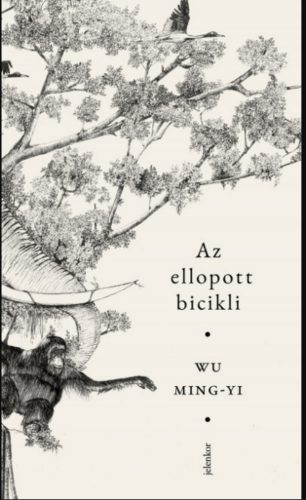 Az ellopott bicikli - Wu Ming-yi - Szépséghibás példány!