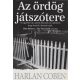 Az Ördög Játszótere - Harlan Coben - Szépséghibás példány! 