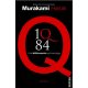 1Q84 - Ezerkülöncszáz nyolcvannégy 1. - Murakami Haruki - Szépséghibás példány!